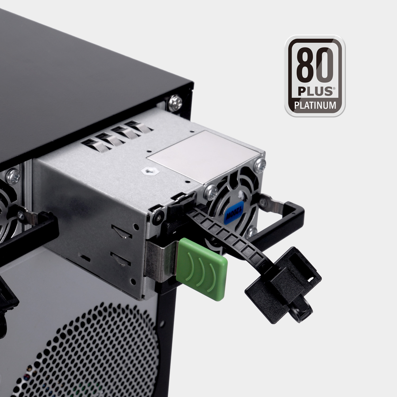 12Gbps SAS Connectivity