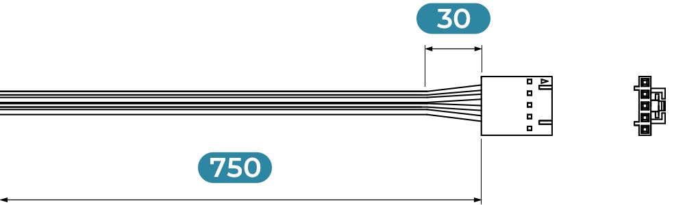 6-Pin Backplane Power