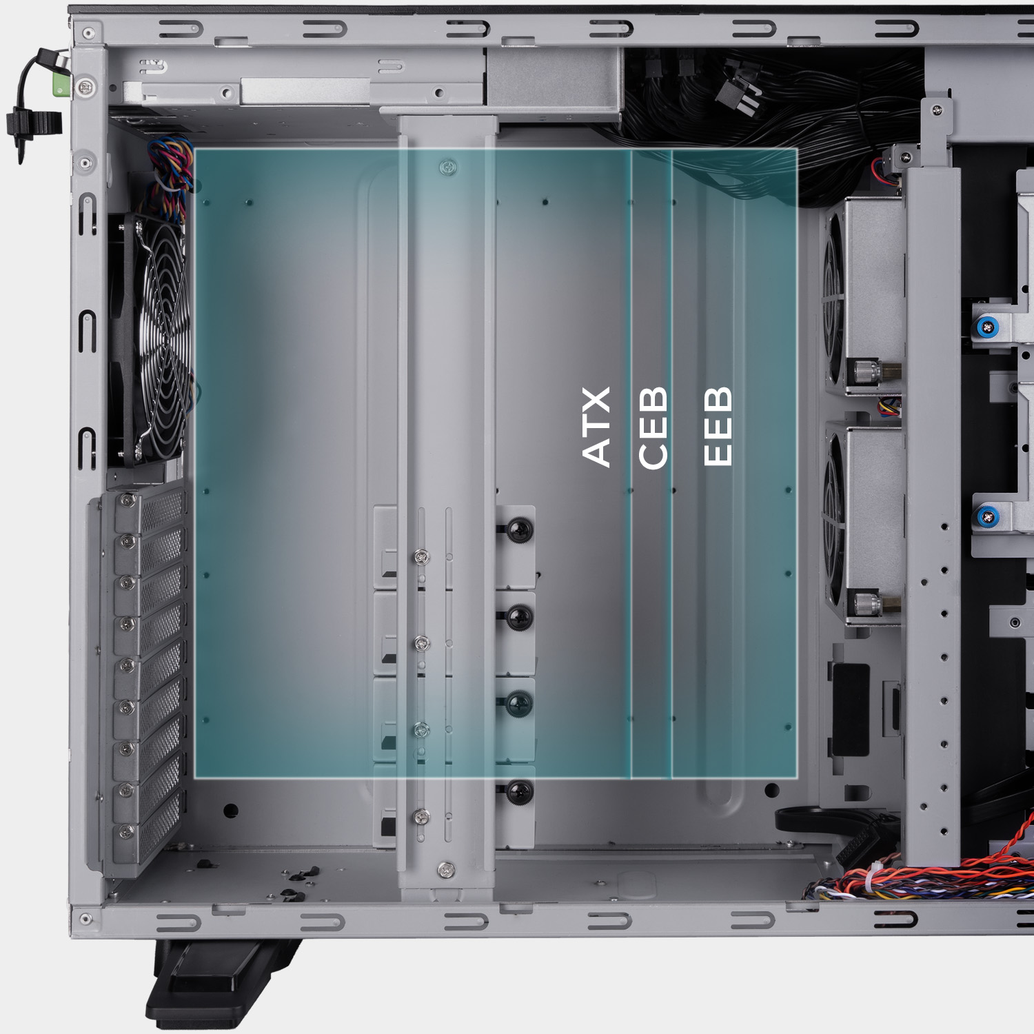 Flexible SSD Options