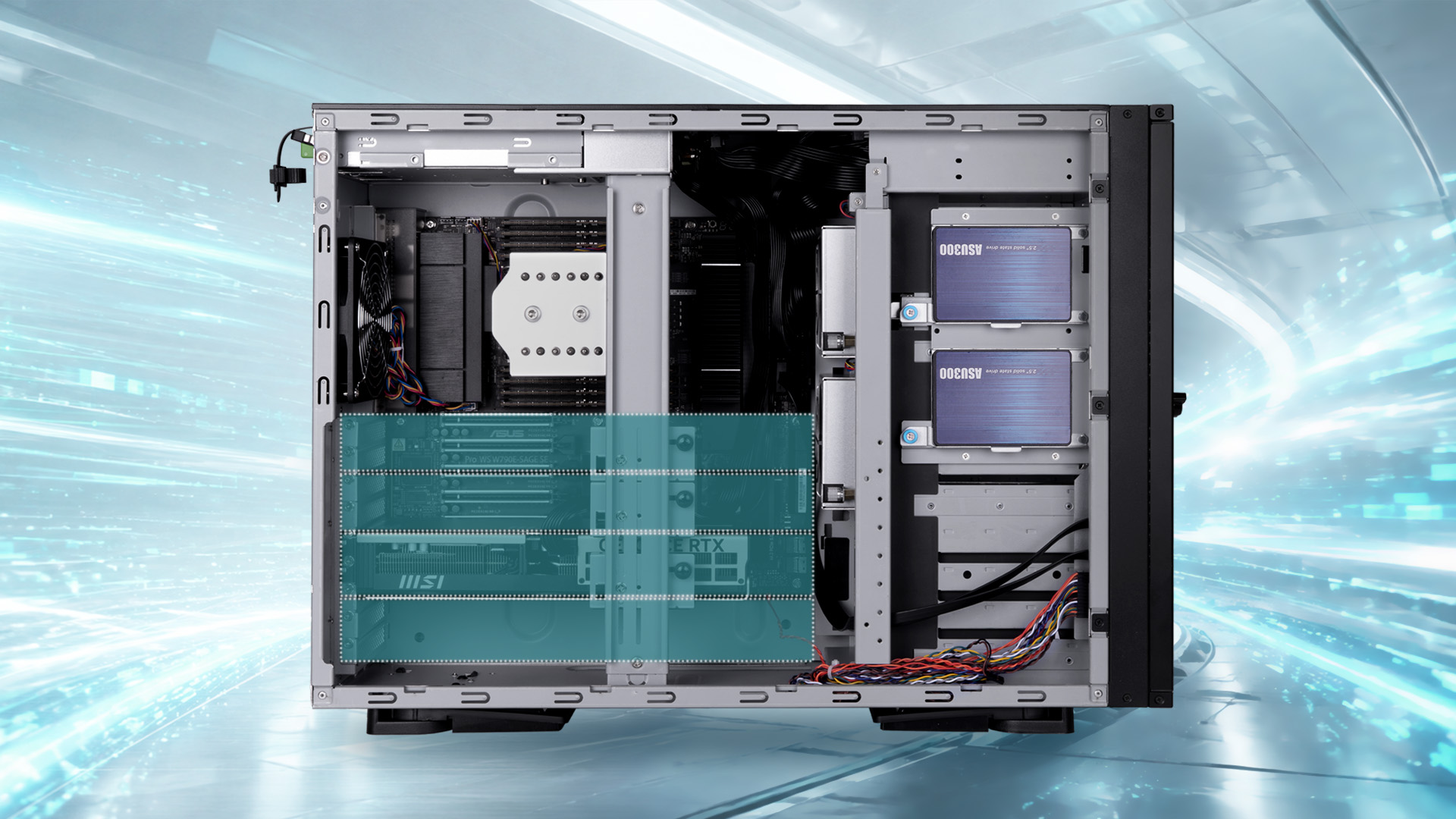 Optimized Thermal Design