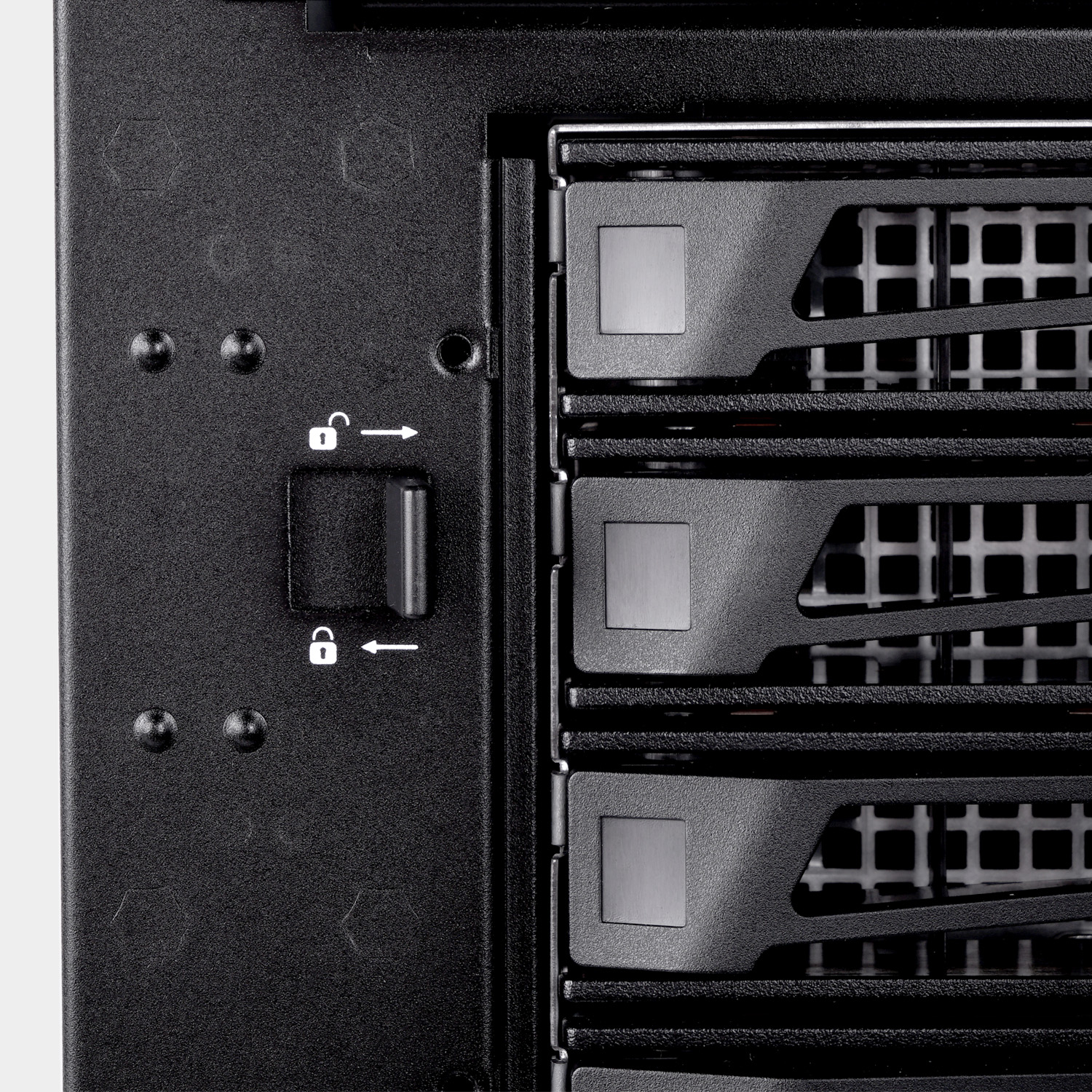 12Gbps SAS Connectivity