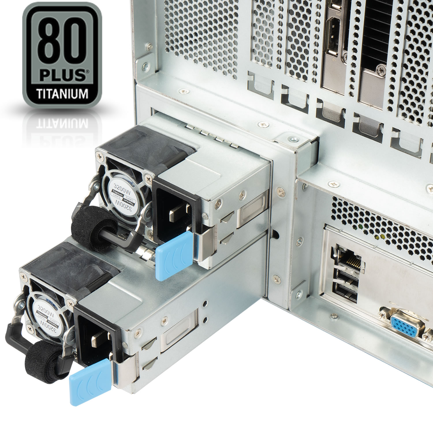 6.5U Rackmount Chassis / InWin / IW-RG650A