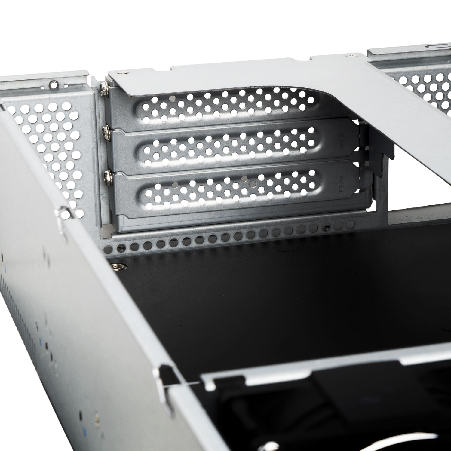 InWin サーバーケース　デュアルLANポート Amazon | IN WIN E-ATX マザーボード対応 ミッドタワー ATX