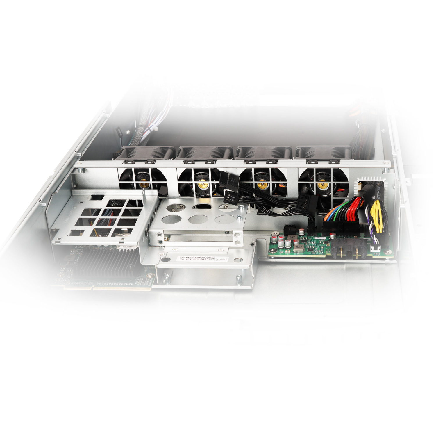 4U Dual Node Server / InWin / IW-RN424-04