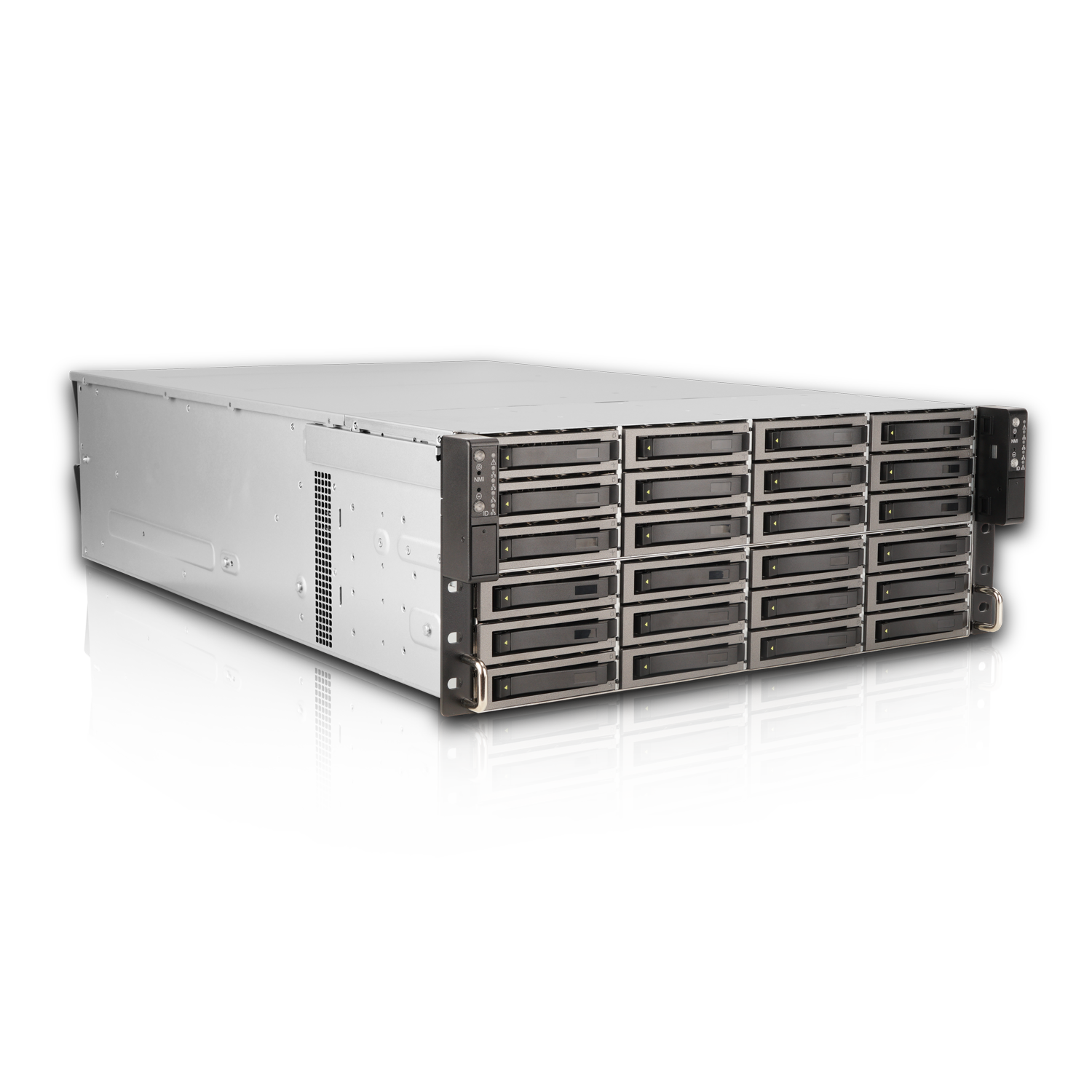 4U Dual Node Server / InWin / IW-RN424-04