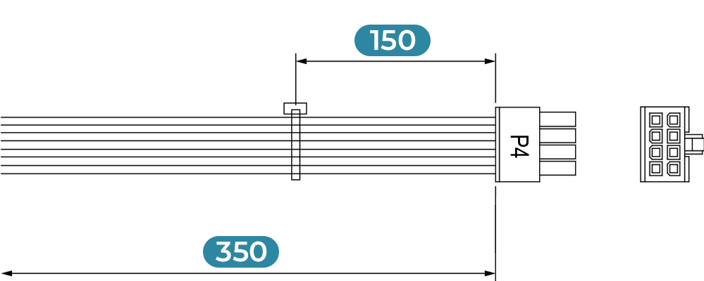8-Pin CPU