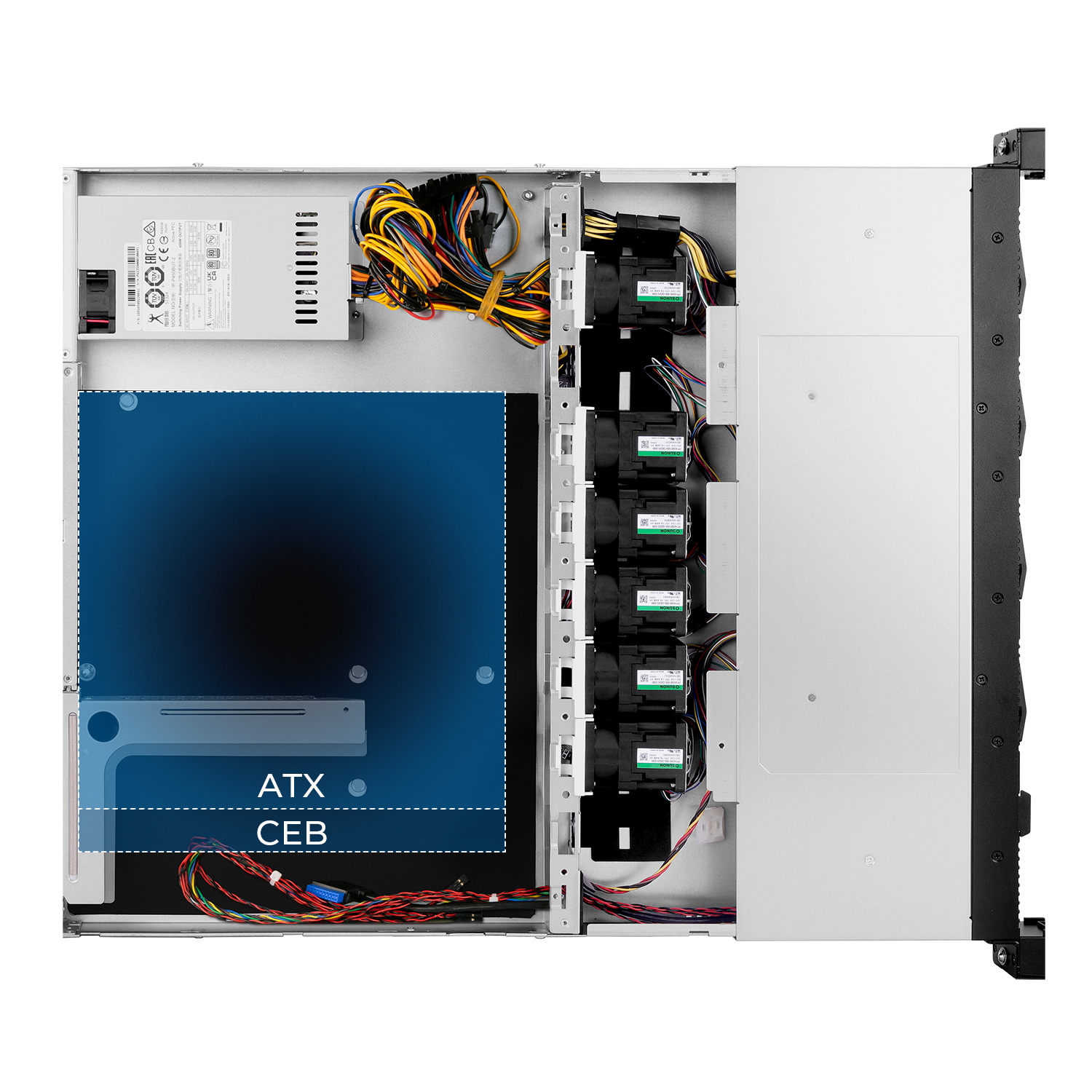 Flexible SSD Options