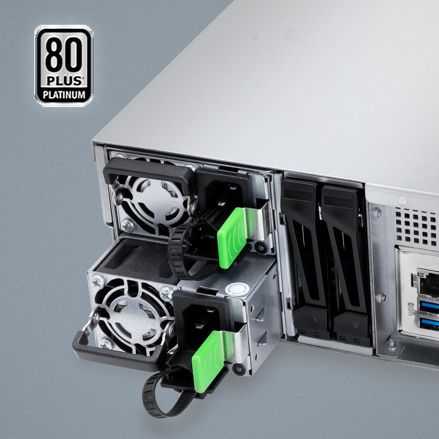 2U Rackmount Chassis / InWin / IW-RS224-09