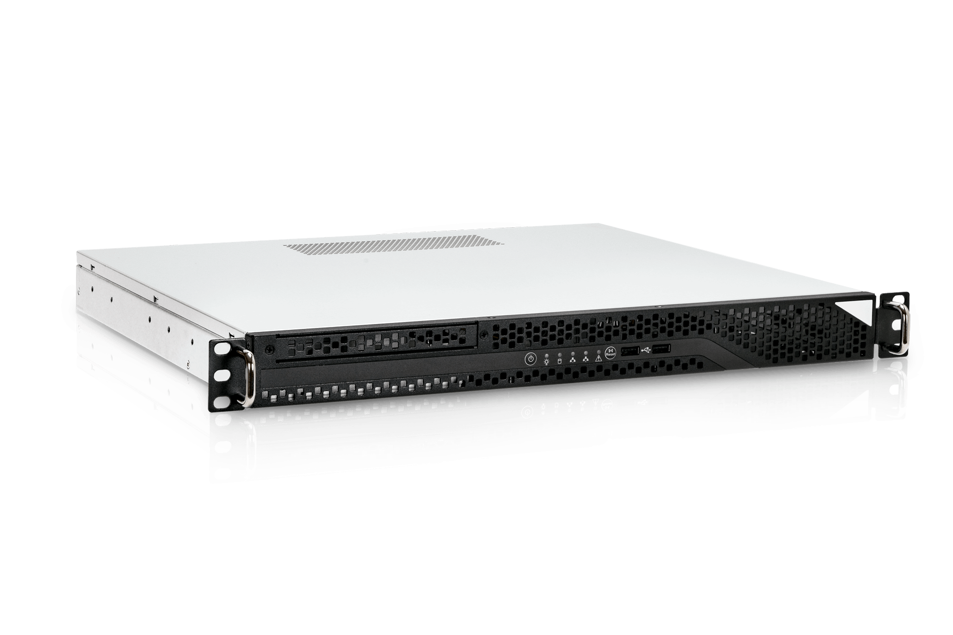 Isa One Rackmount 1U | Rackmount Chassis - InWin