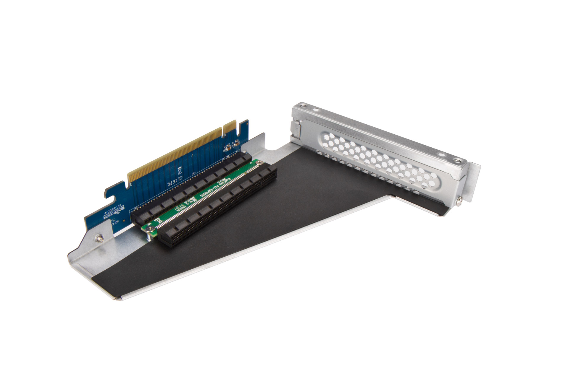 Iw Riser 1U Rackmount Chassis / InWin / IW-RL100