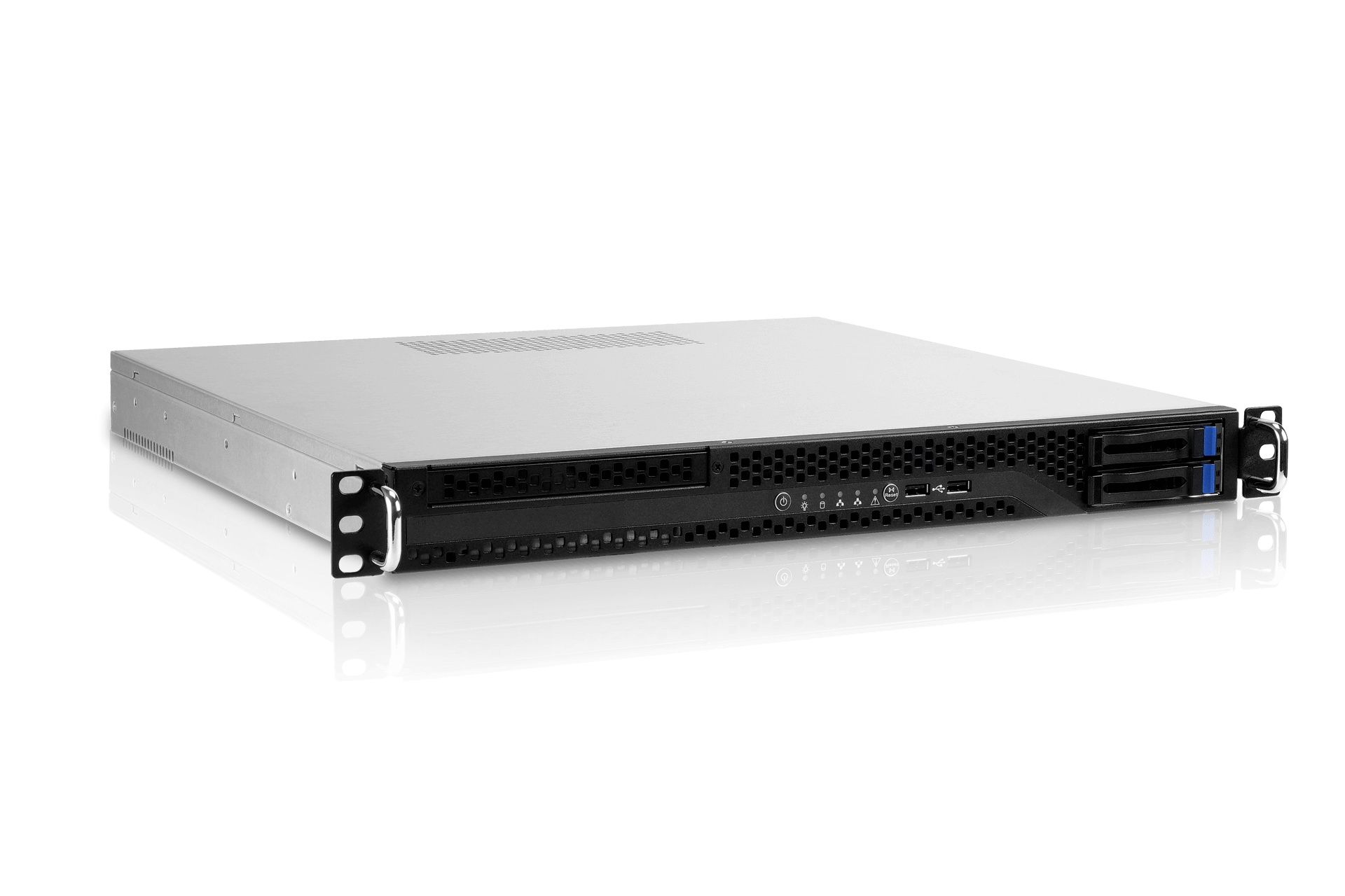 Isa One Rackmount 1U | Rackmount Chassis - InWin