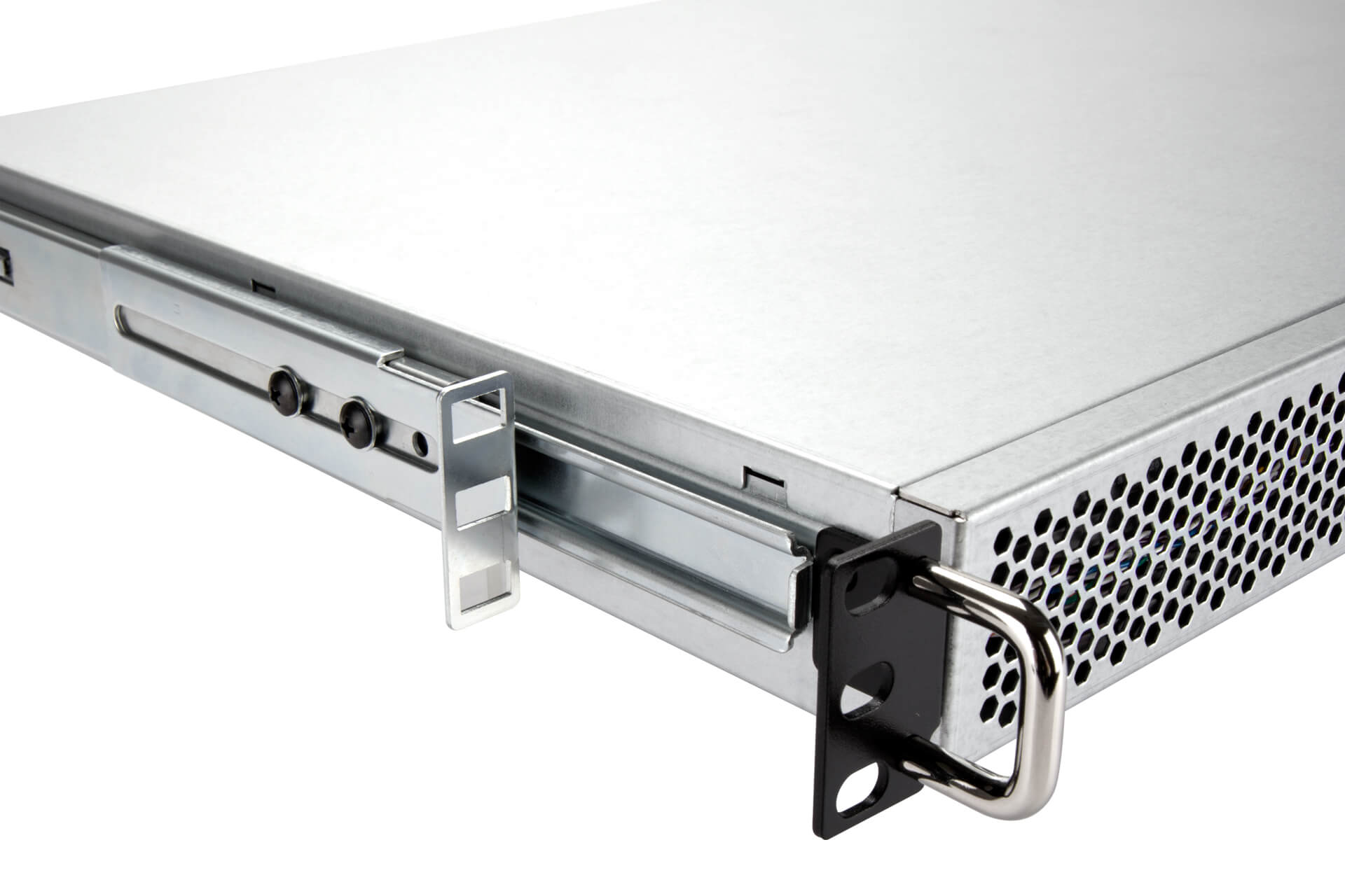 Isa One Rackmount 1U Rackmount Chassis / InWin / IW-RF100