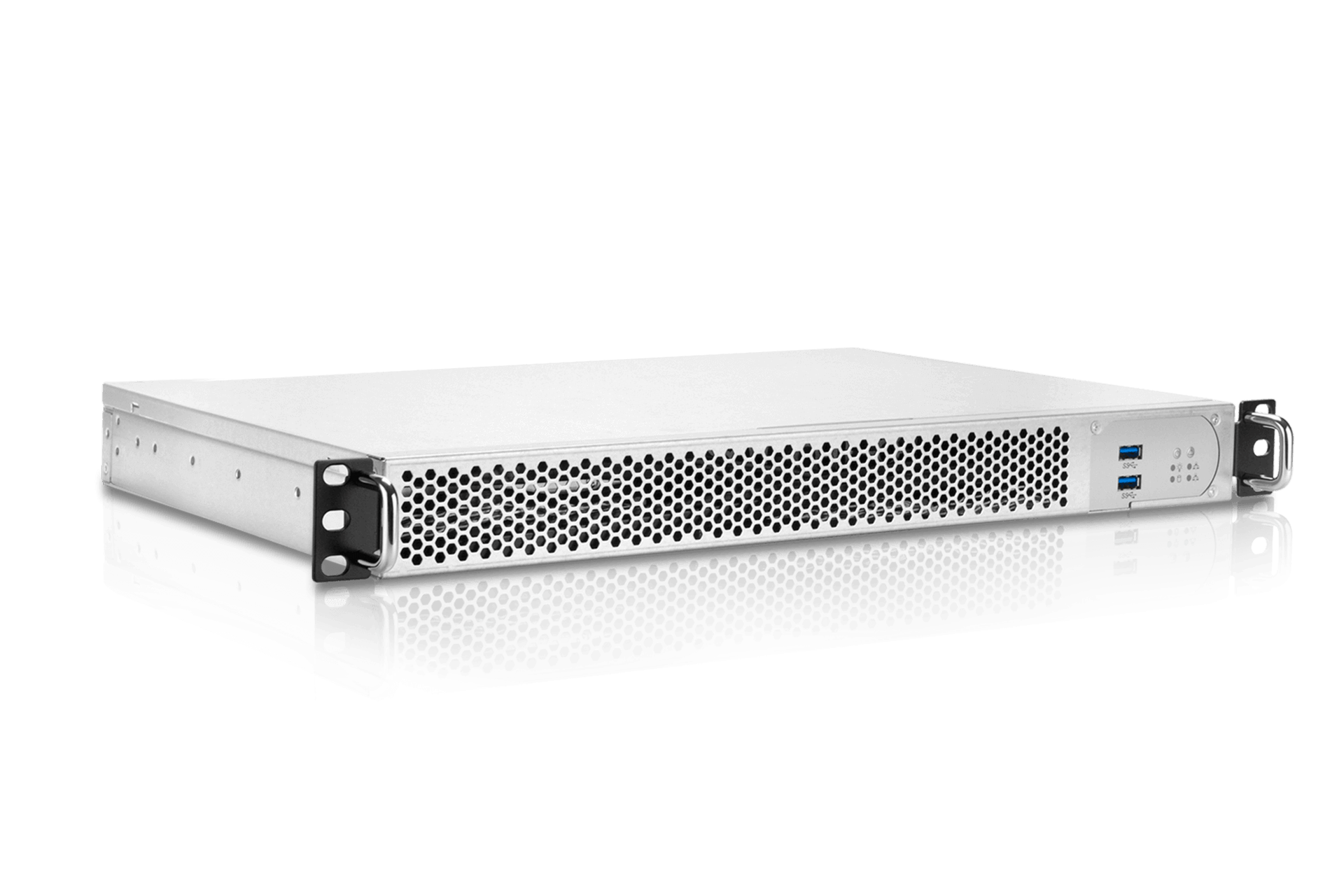 1U | Rackmount Chassis - InWin