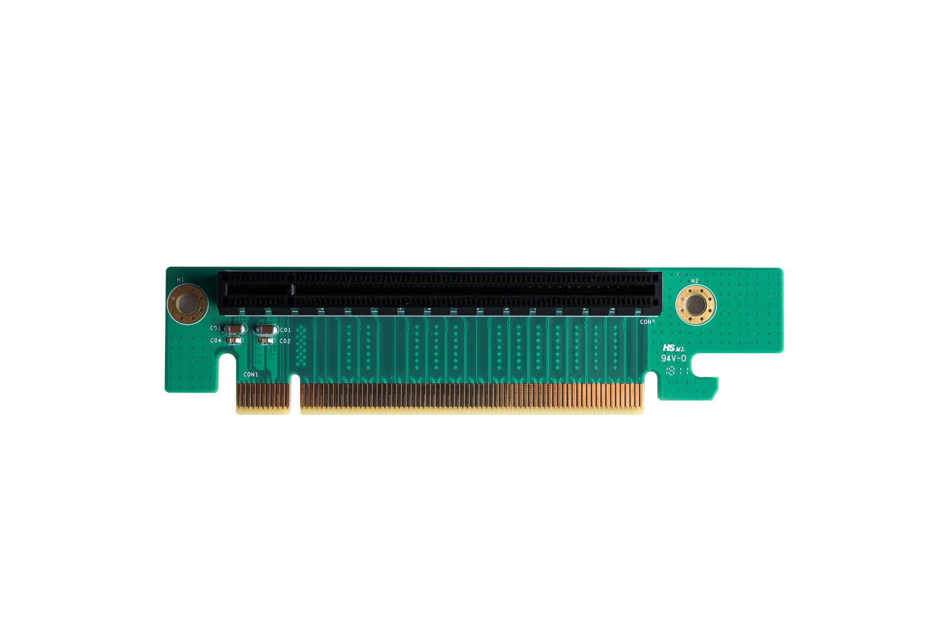 Iw Riser 1U Rackmount Chassis / InWin / IW-RS110-07
