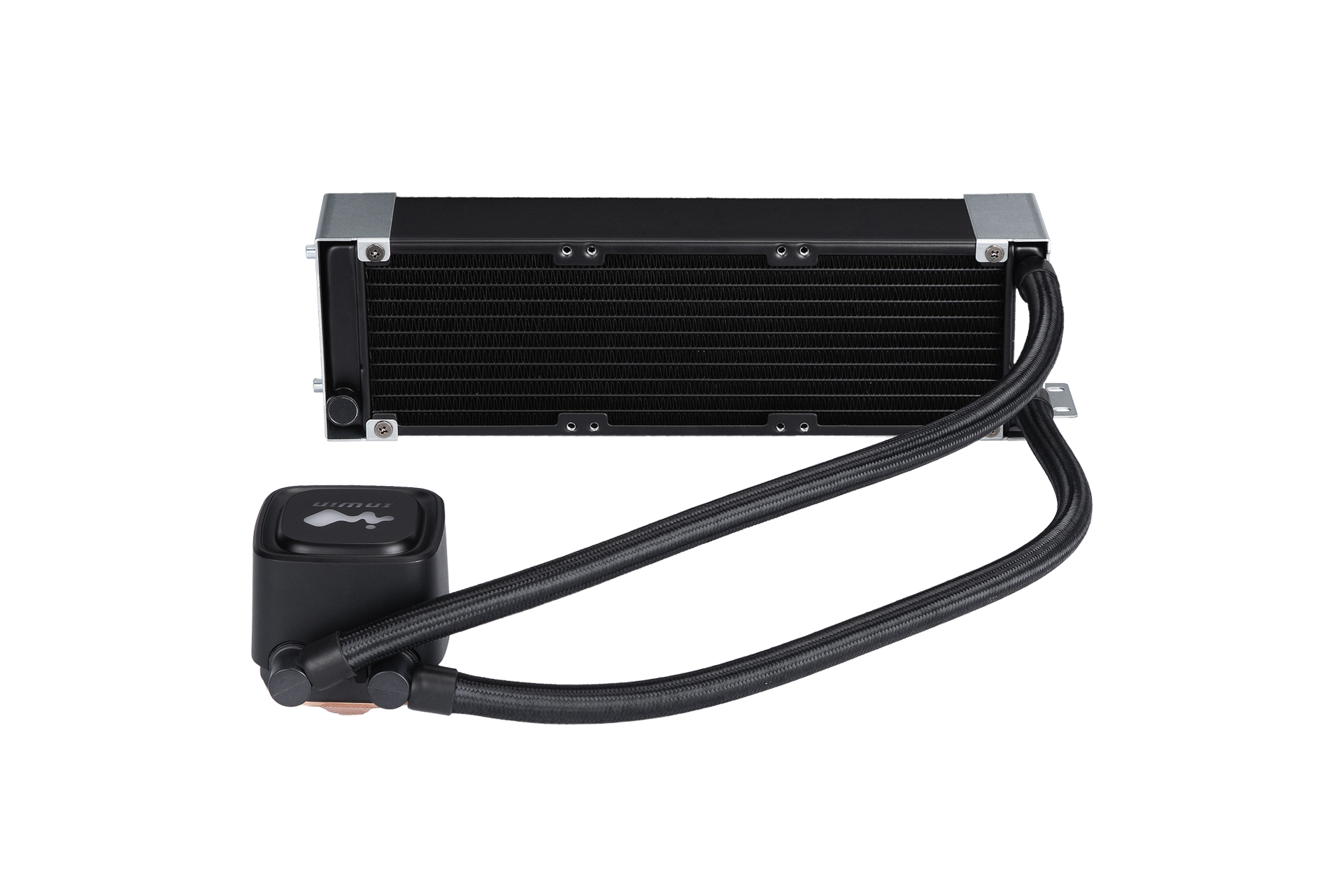 Server Radiator 2U Rackmount Chassis / InWin / IW-RL200