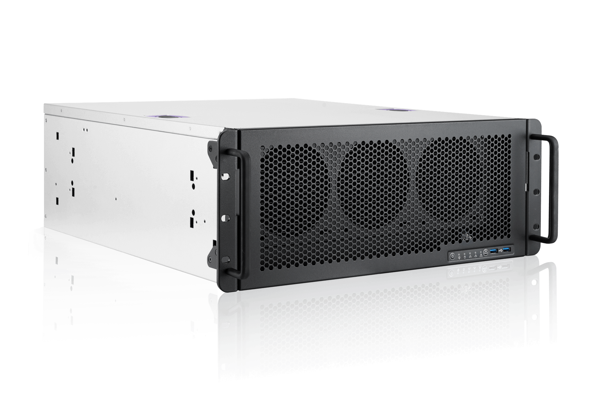 4U Rackmount Chassis / InWin / IW-RL400