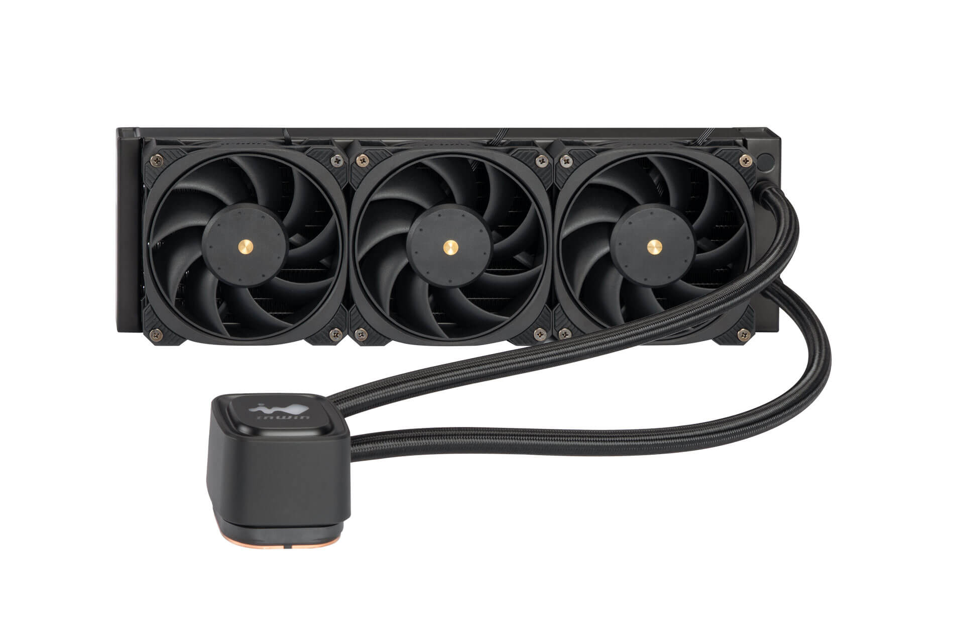 4U Rackmount Chassis / InWin / IW-RL400