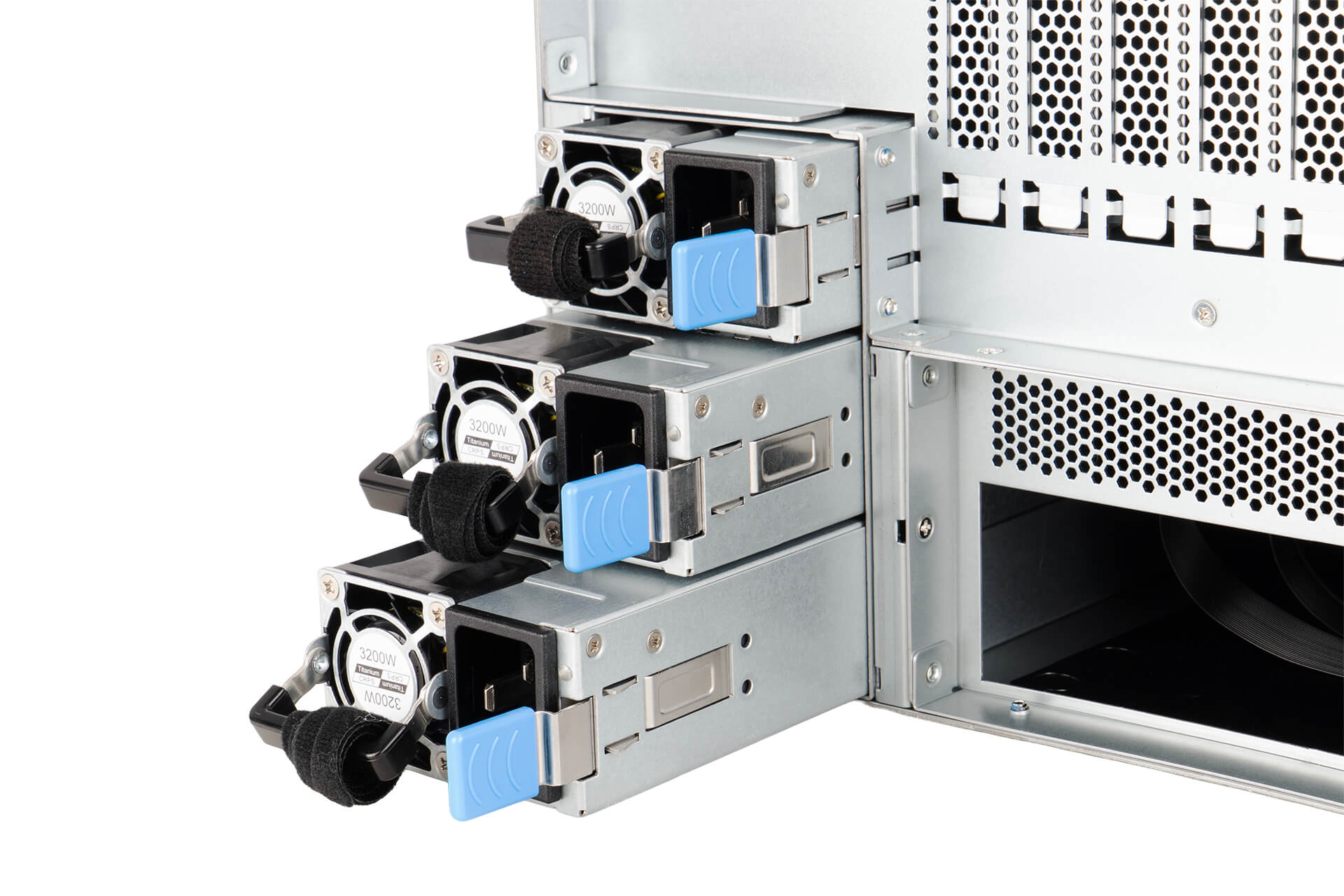 Assembly Server System 6.5U Rackmount Chassis / InWin / IW-RG650 PRO