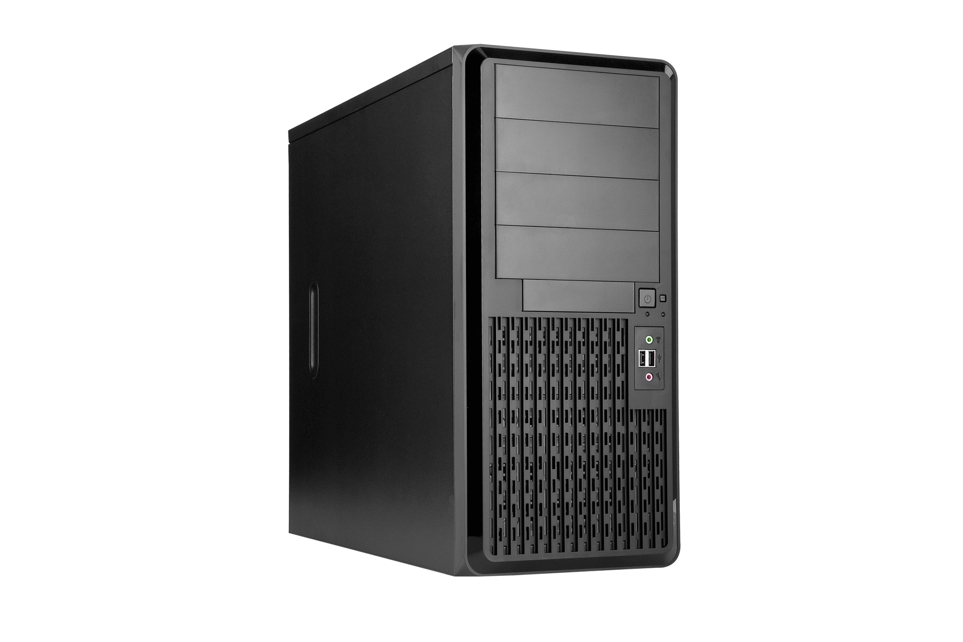 Сервер “BVK” Basic - TW ТУ BY 192948553.003-2021 в составе: InWin PE689 Tower 4x 2.5" 3.5", 1х E-2278G, 2х…, фото 1