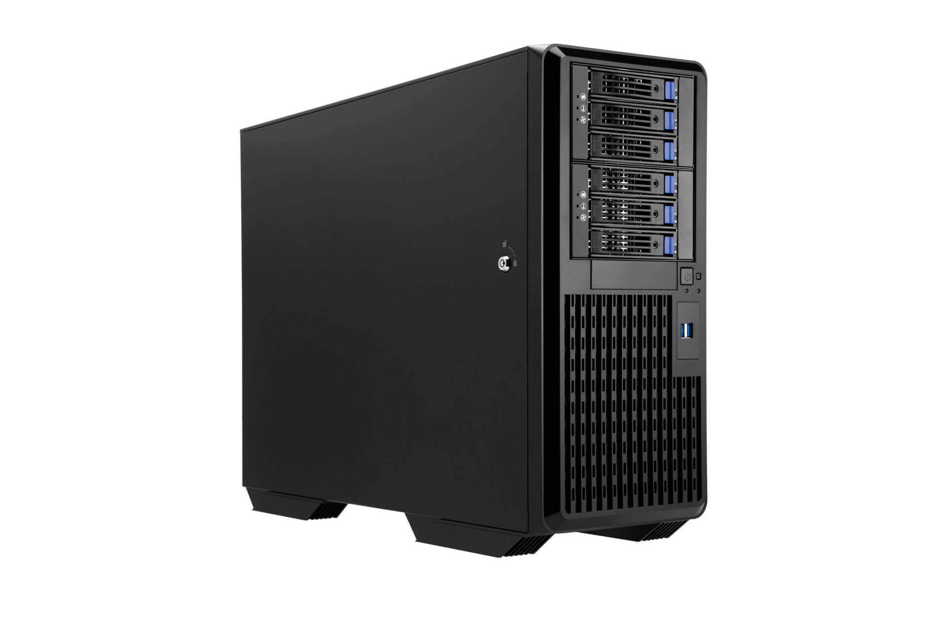 Pedestal Tower / InWin / IW-PL689