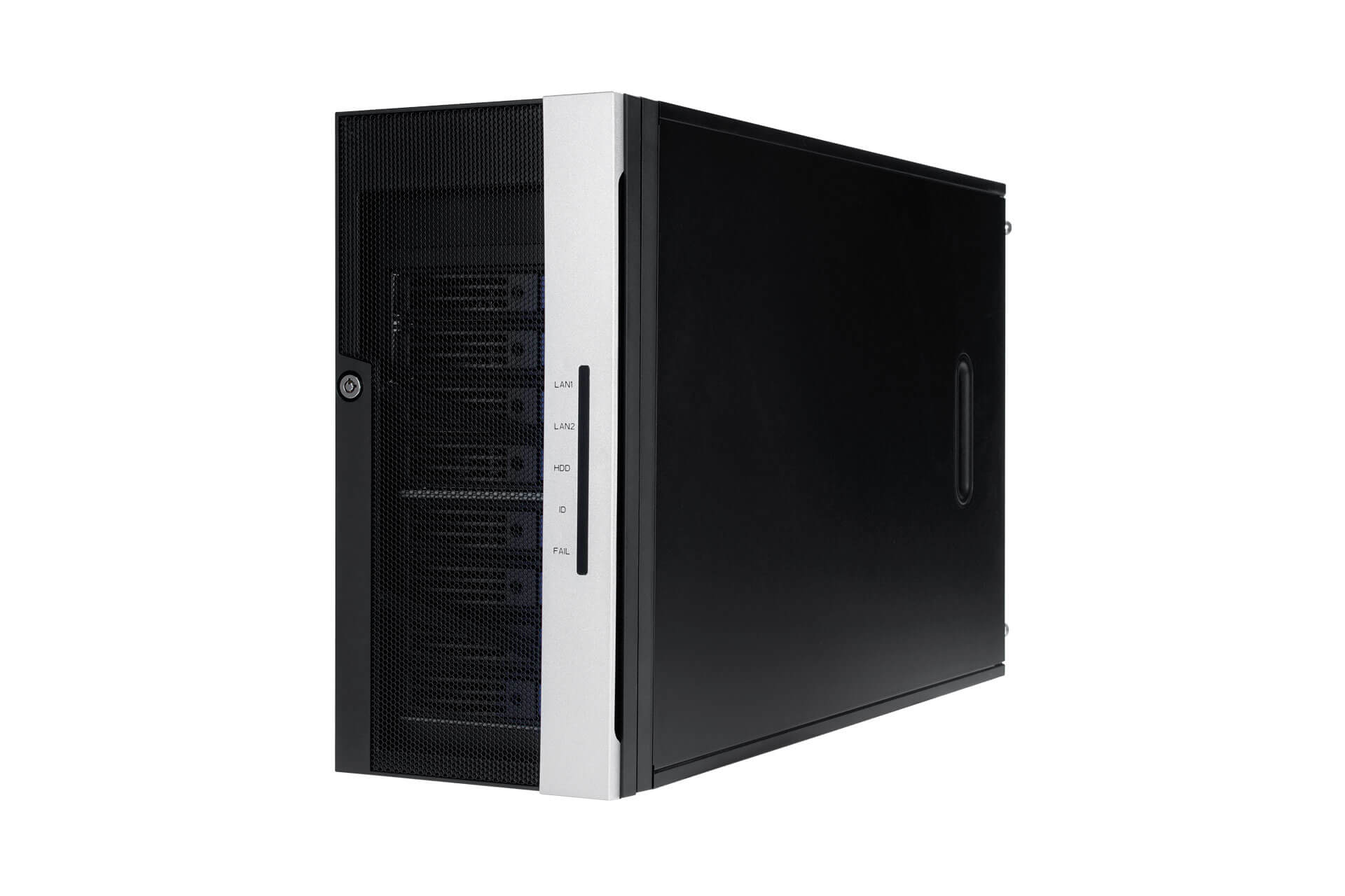SOHO & SMB / InWin / IW-MS08-A
