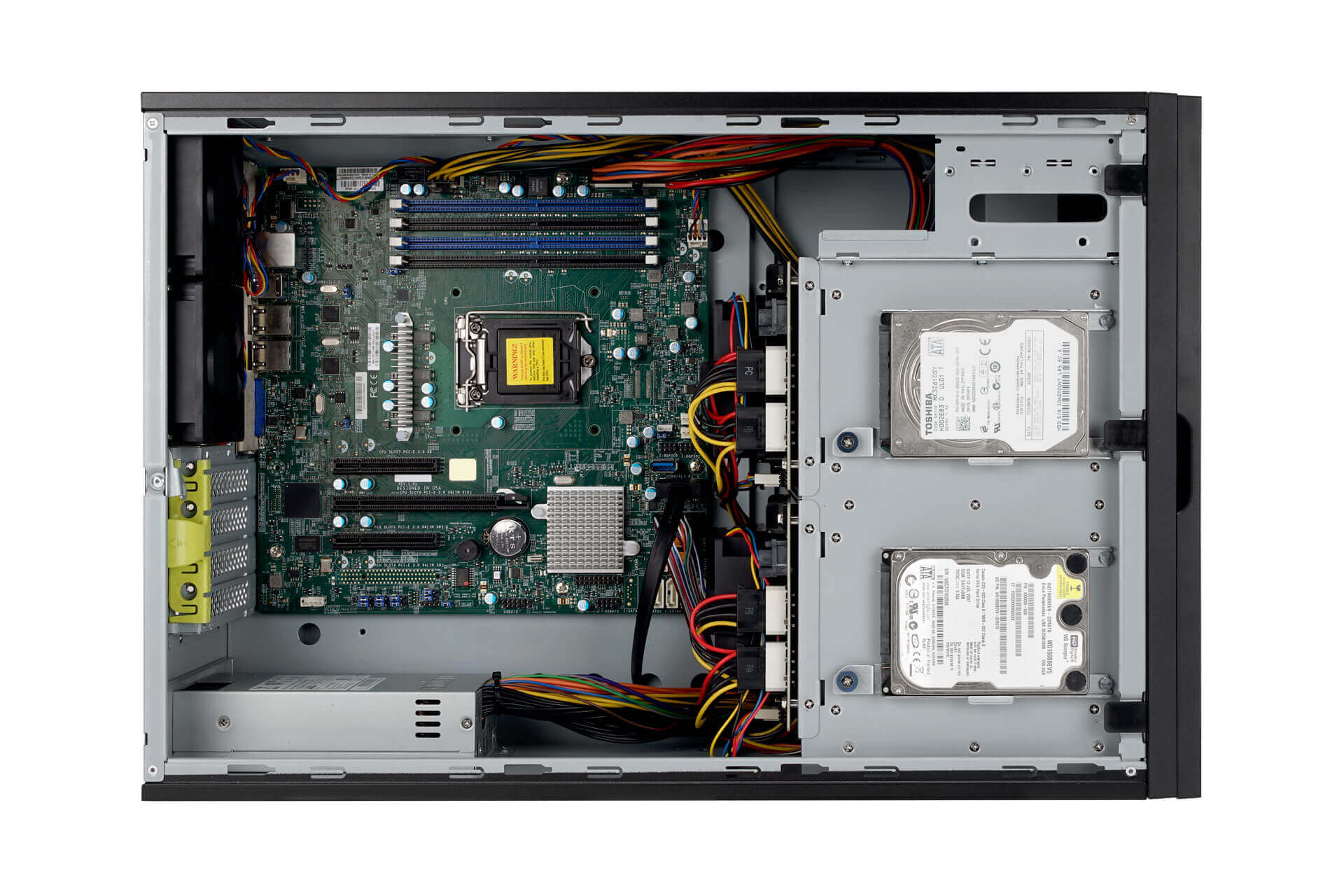 SOHO & SMB / InWin / IW-MS08-A
