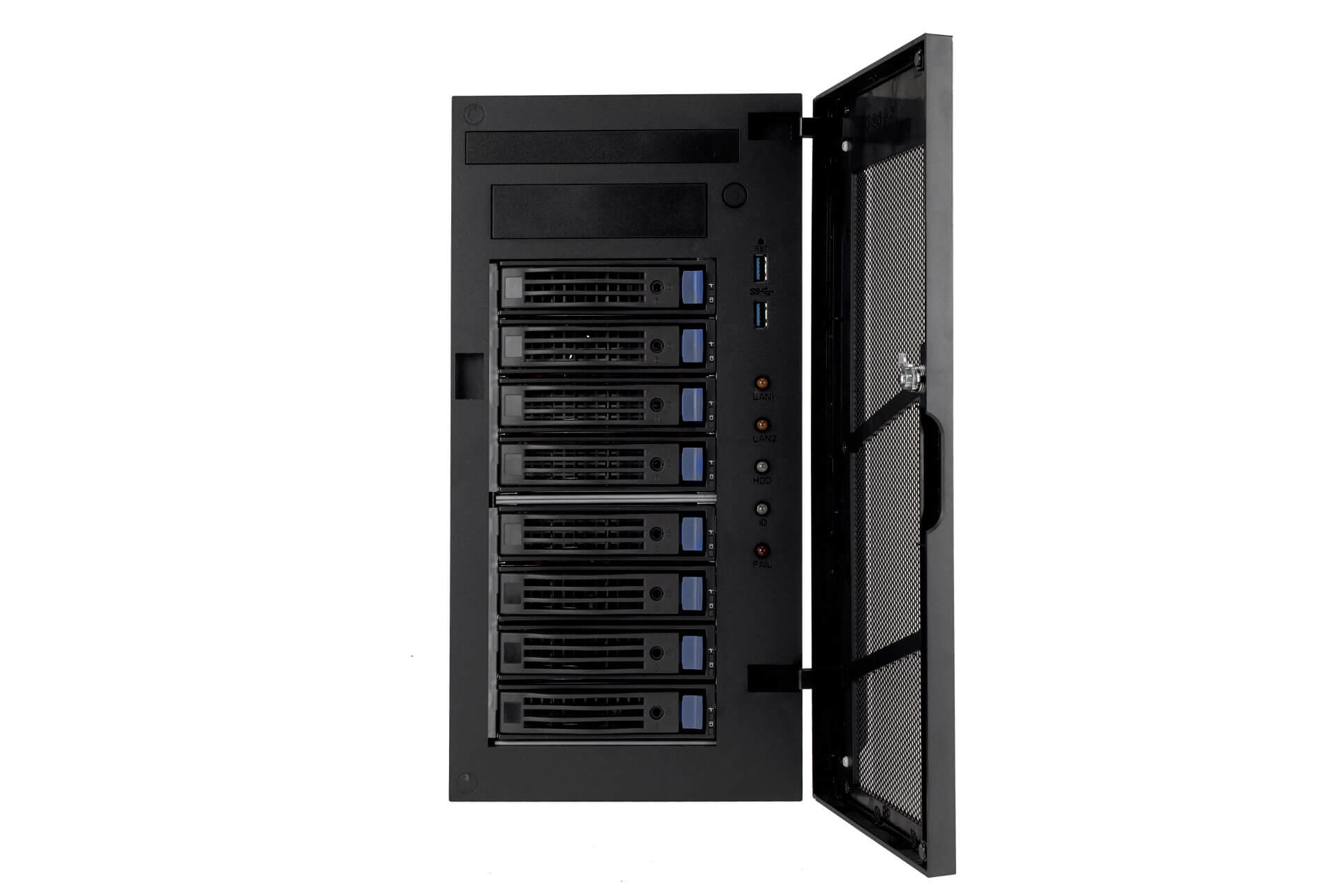 SOHO & SMB / InWin / IW-MS08-A