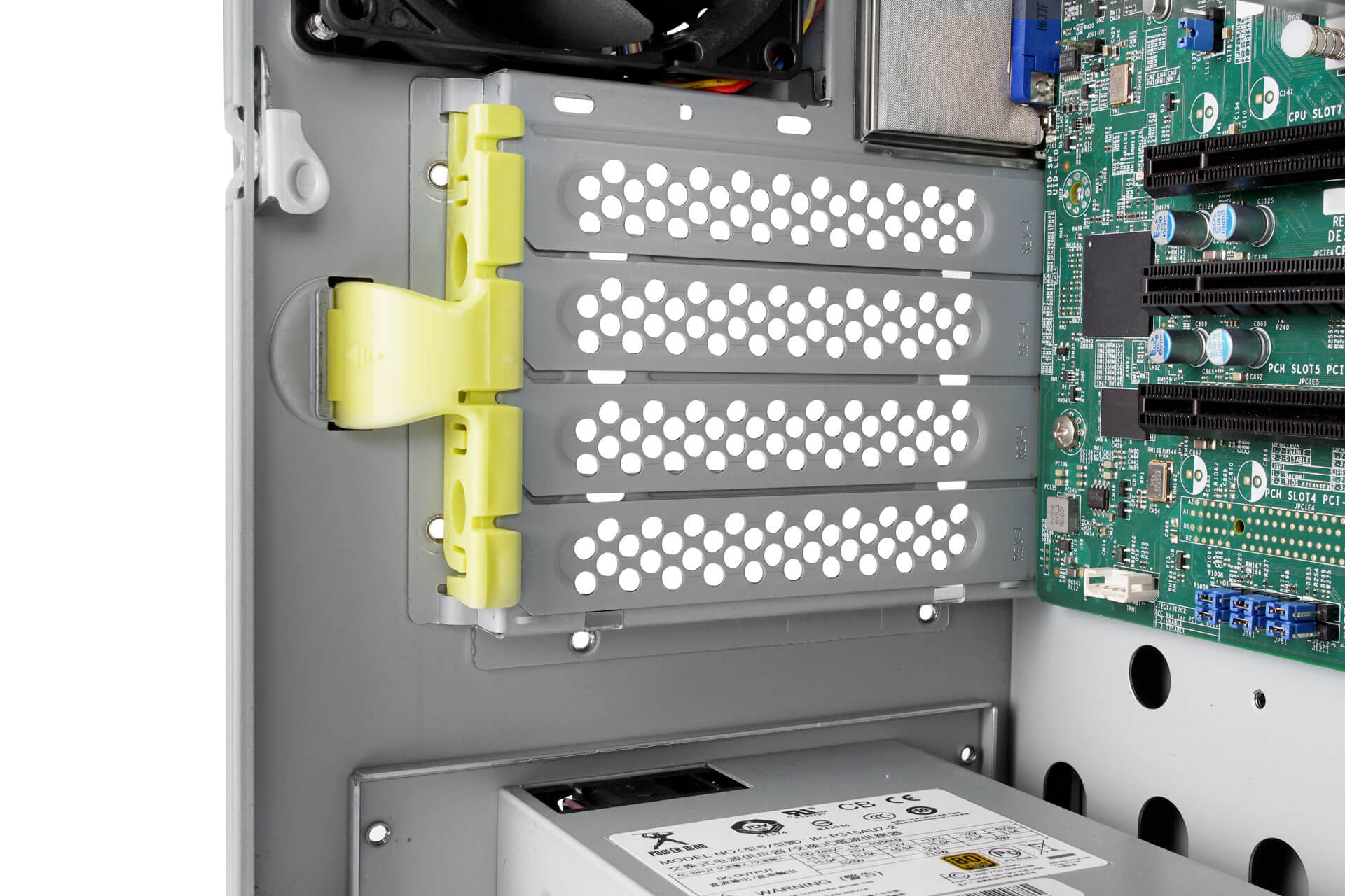 SOHO & SMB / InWin / IW-MS08-A