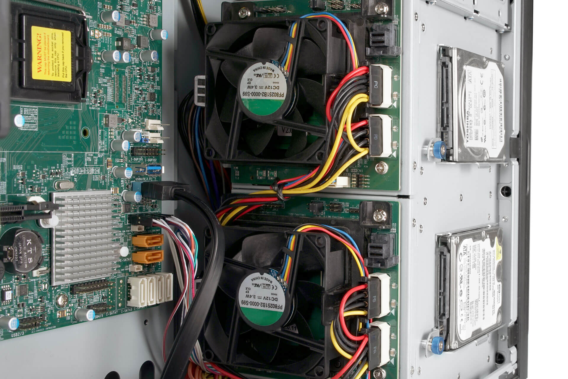 SOHO & SMB / InWin / IW-MS08-A