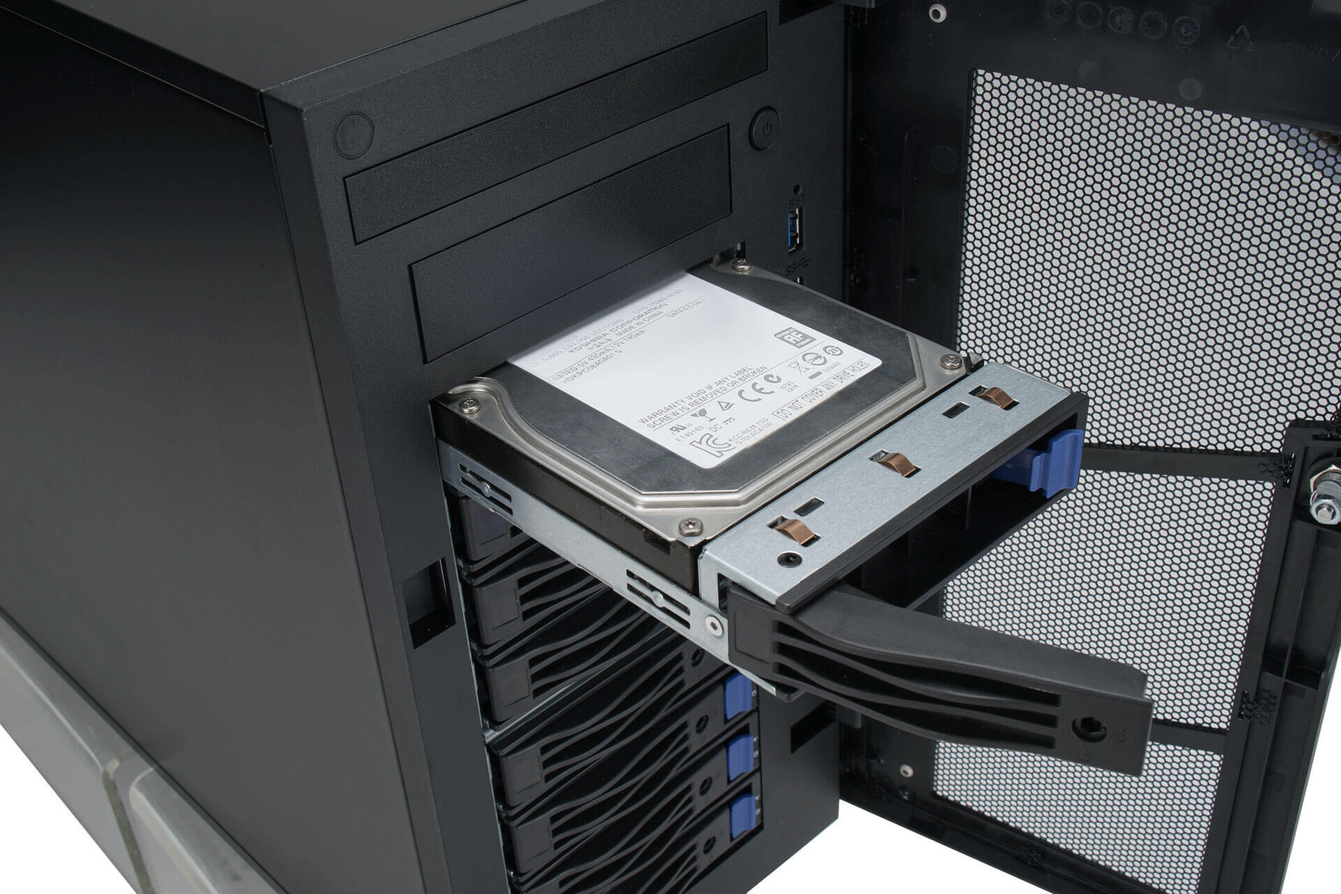 SOHO & SMB / InWin / IW-MS08-A
