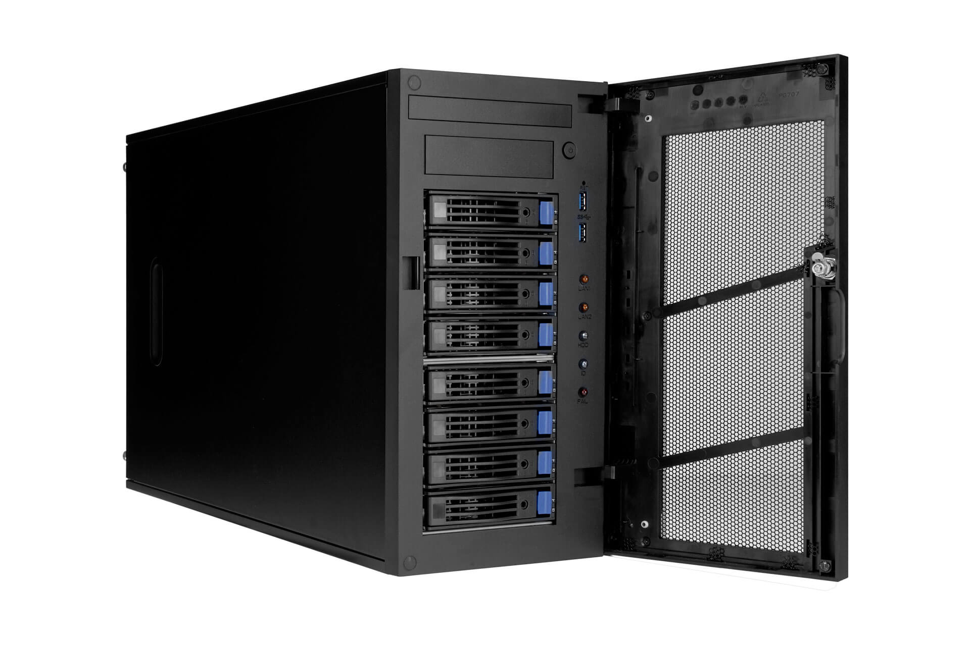 SOHO & SMB / InWin / IW-MS08-A